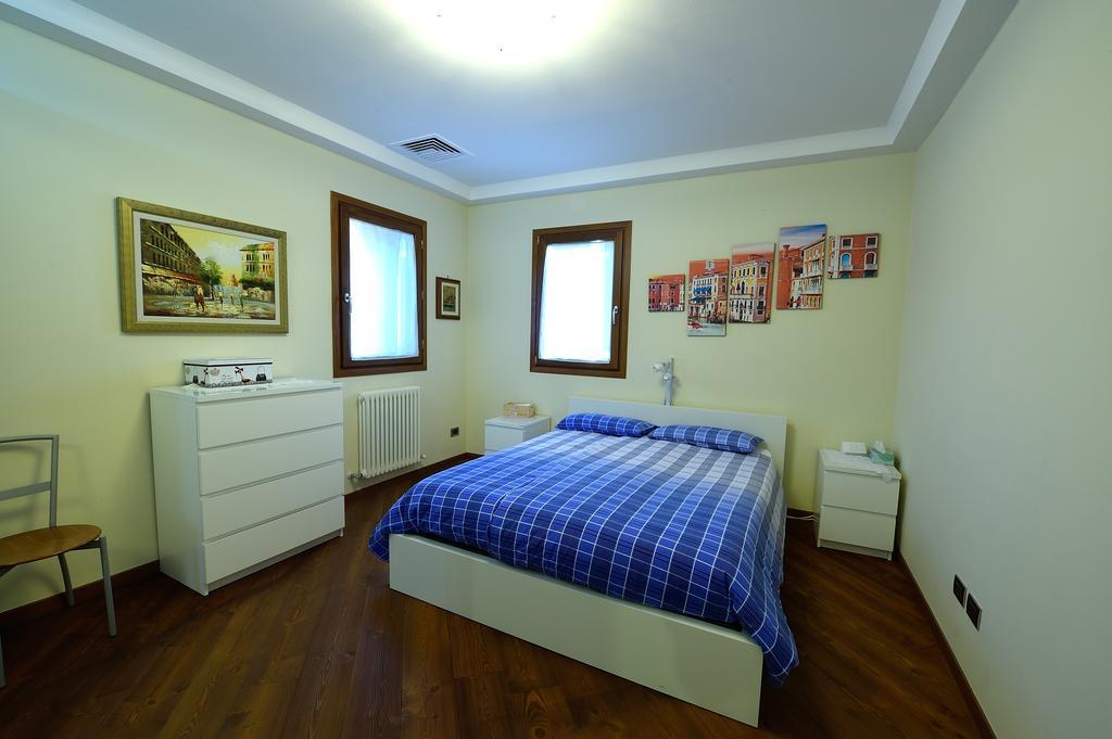 Ca' Dei Burci Apartment Casier Luaran gambar